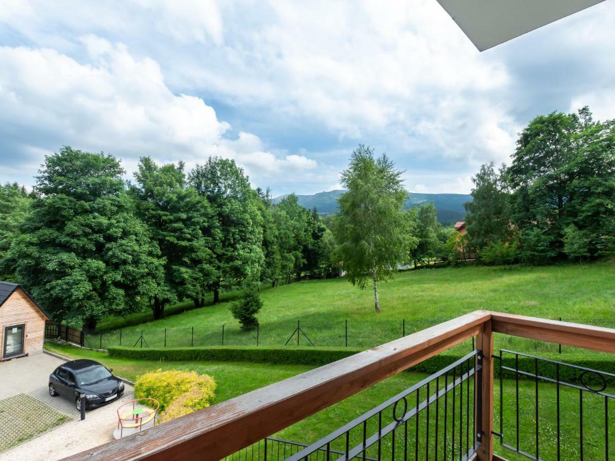 Vacationclub - Cristal Resort Apartament 404 Schreiberhau Exterior foto